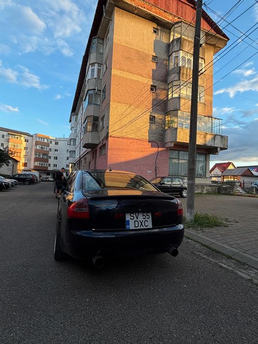 Vand Audi A6 C5 3.0