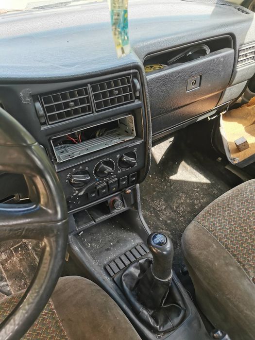 Сеат Толедо 1.9 90кс на части