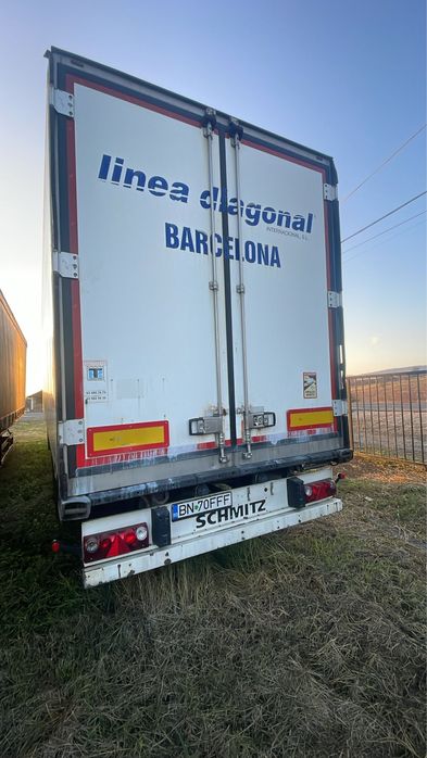 Semiremorca frigo Schmitz