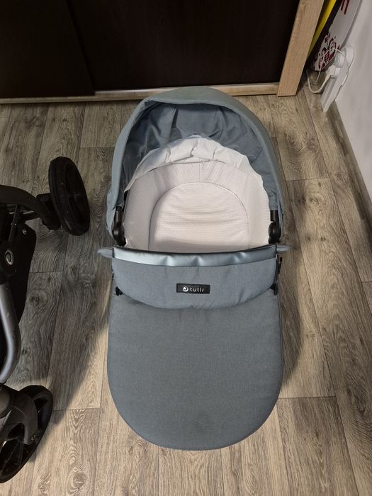 Бебешка количка Tutis Uno 3+, 2в1
