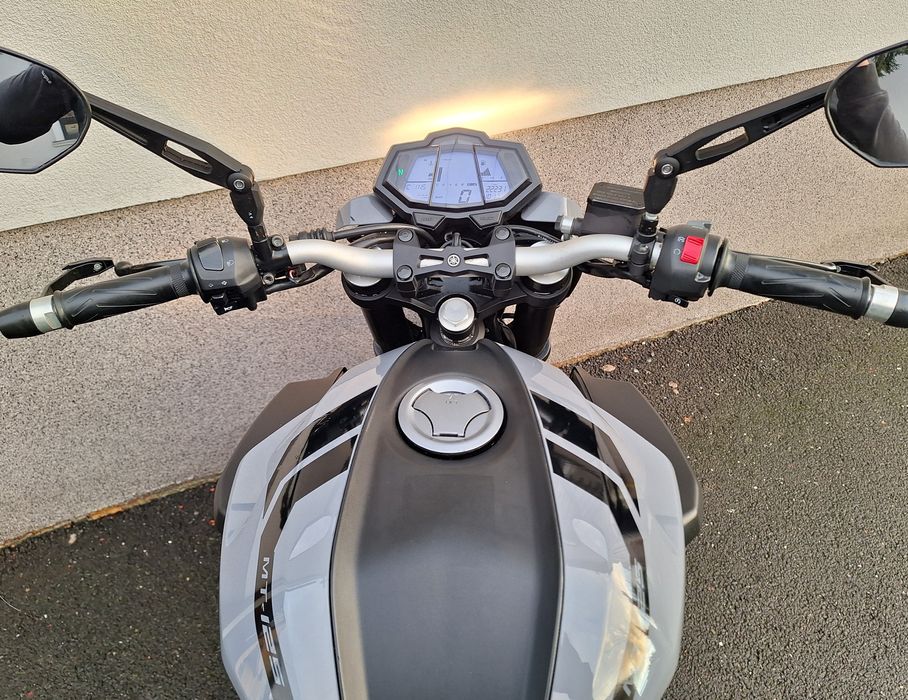 Yamaha mt-125 ABS 22k km,Impecabil!!A1(nu yzf,ninja,cb,z,duke)