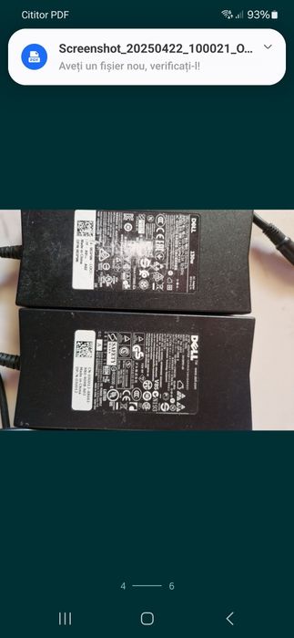 Incărcătoare laptop