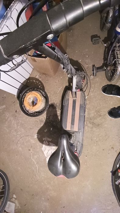 Electro Samokat в хорошем состоянии