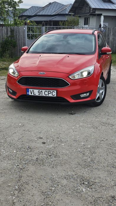 Vând Ford Focus Mk3.5