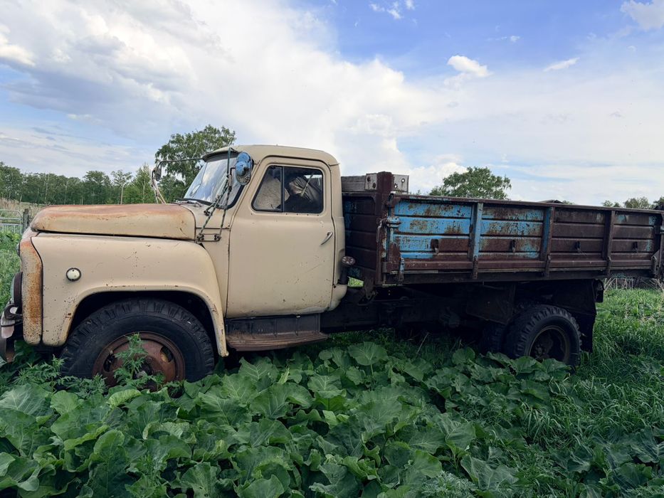 Продам грузовой автомобиль