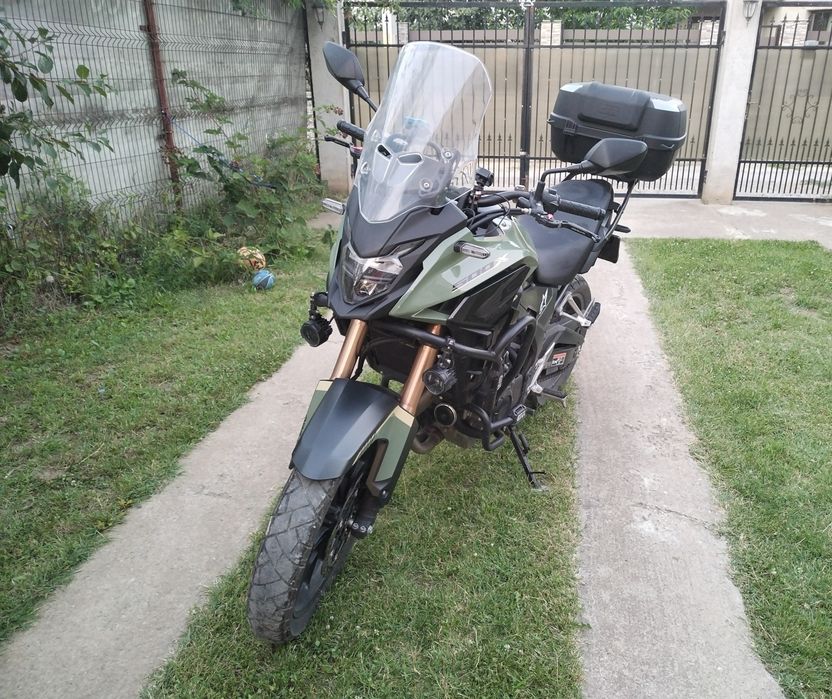 Motocicletă Honda CB 500 X