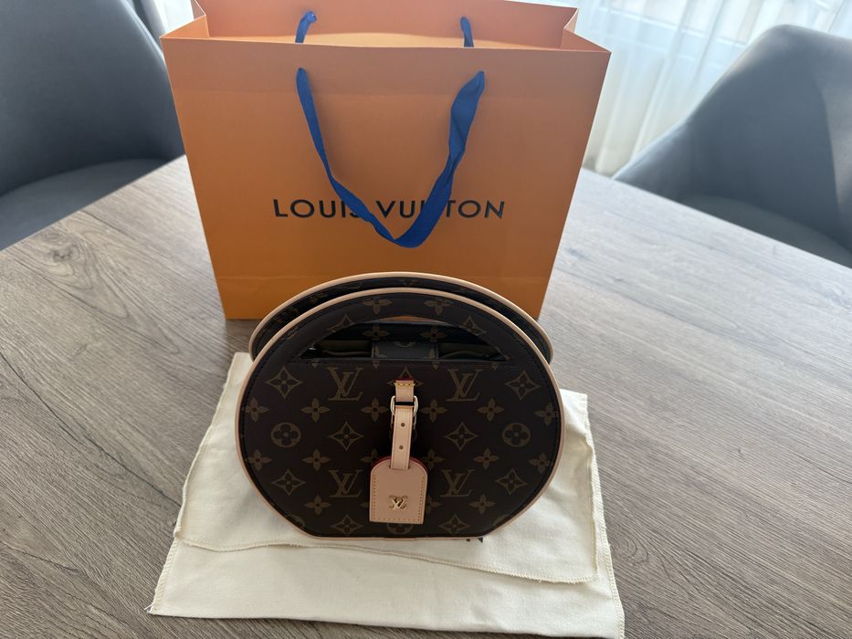 Чанта louis vuitton мини