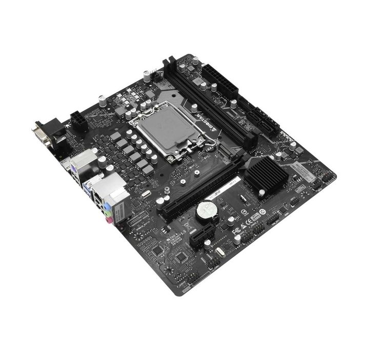 ! Материнская плата MB BIOSTAR H610MHP DDR4 (6.2) | Цена с НДС