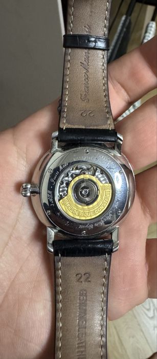 Продам мужские часы FREDERIQUE CONSTANT