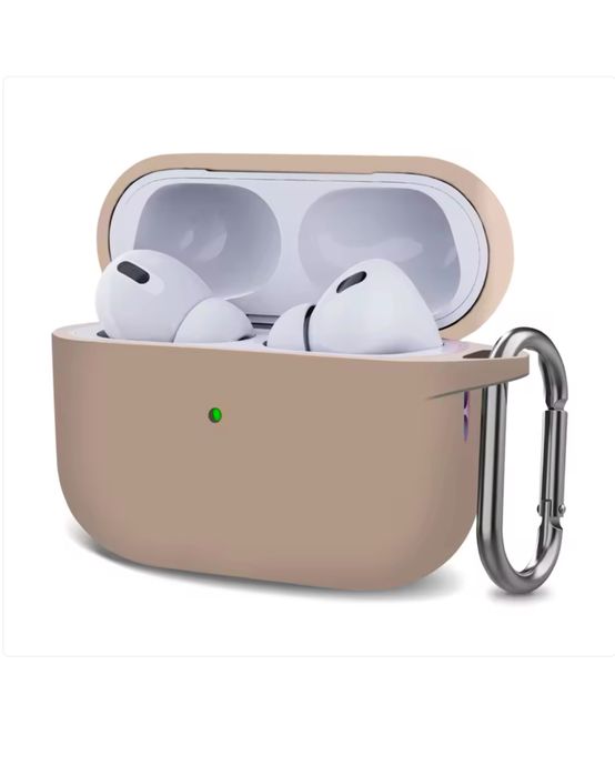 Husa Soft Silicon Pentru Protectie Box Cutie Casti Airpods PRO 1 2 3 4