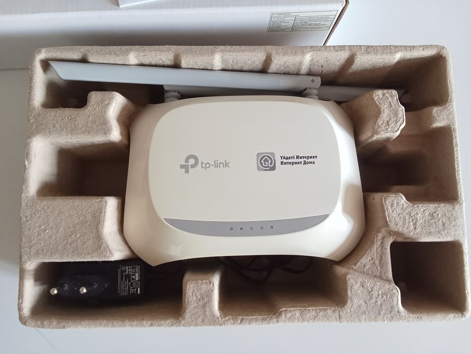 Роутер WiFi отличный