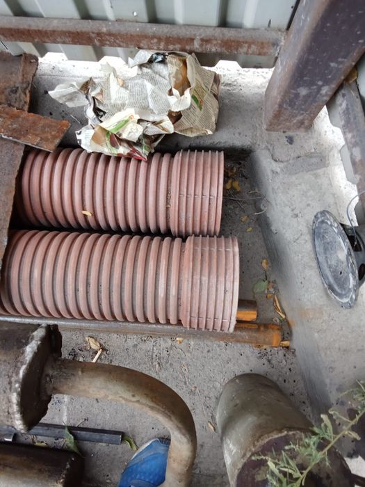 труба для слива воды