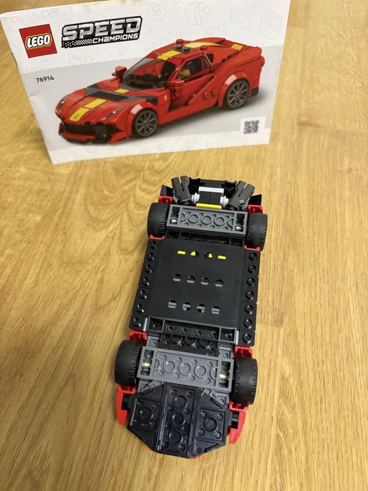 Vand lego Ferrari Speed Champions