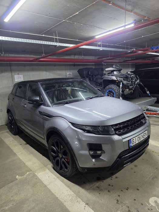 Land Rover Range Rover Evoque 2013 diesel, 9.164 € — imagine 5