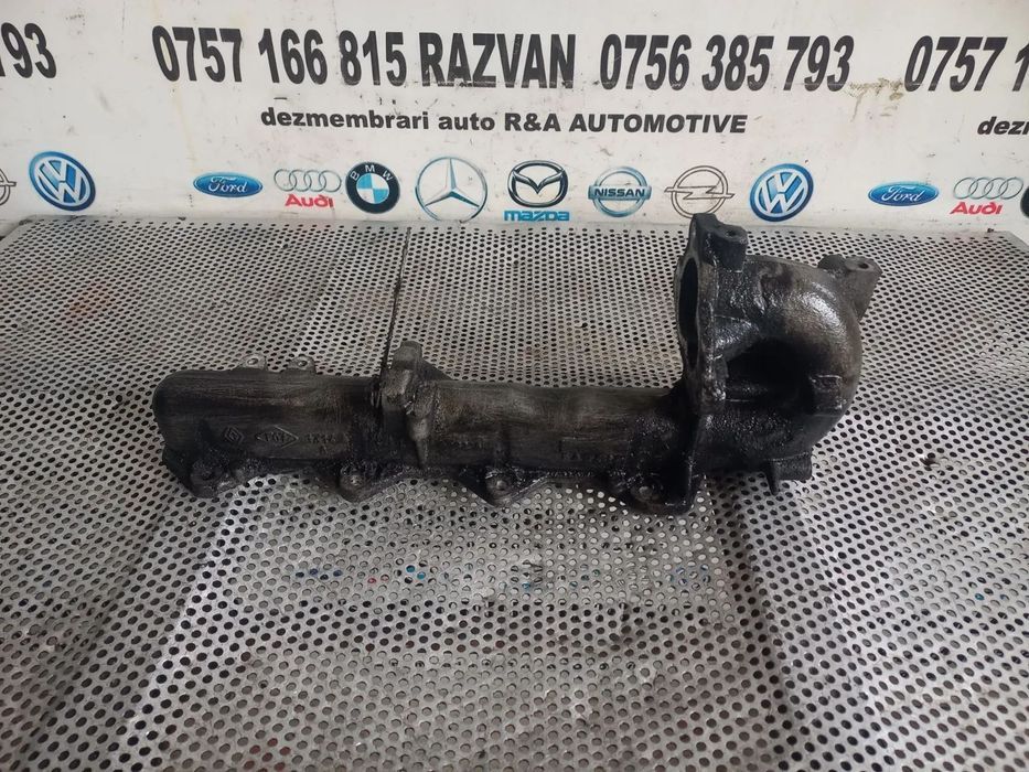 Galerie Admisie Renault Master 3 Opel Movano 2.3 Dci Euro 5 125 Cai An 2011-2012-2013-2014-2015-201
