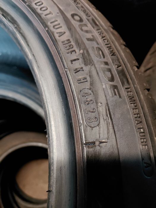 225/45/17" Nexen 1бр.гума дот2023