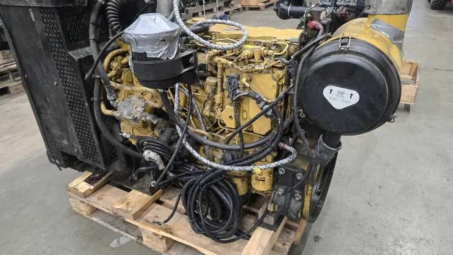 Motor Caterpillar C6.6 – 129–168 kW / 2200 rpm – compatibil CAT 320D, 323D, 924H