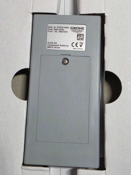 Telecomanda consum Grohe Blue 36407001