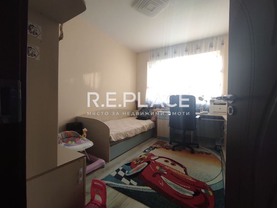 Продава се Четиристаен апартамент в Варна, Кайсиева градина - 86 кв.м за 2156 €/кв.м - Снимка #5