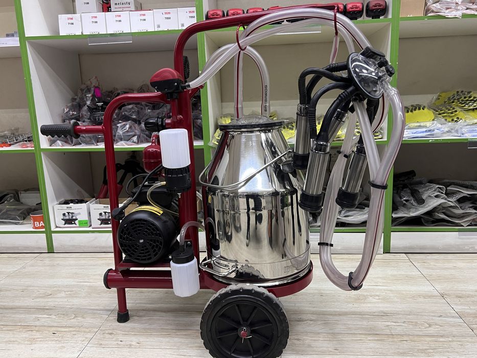 Сут согадиган аппарат BARBAROS