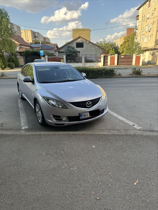 Mazda 6 GH 2.0 benzina aspirat 147 cai  foarte fiabil