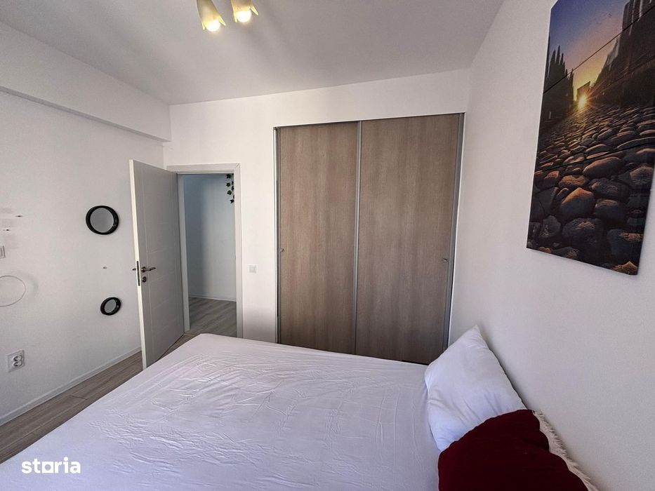 Apartament 2 camere-Mobilat-Militari Residence-Comision 0%