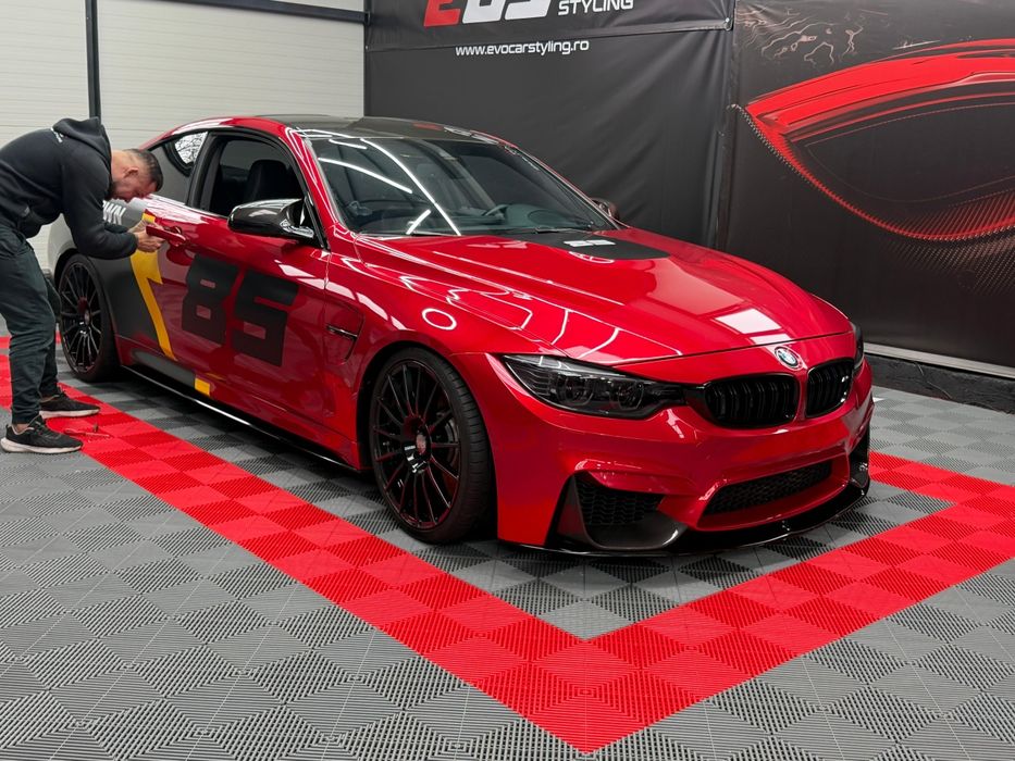 BMW M4 600+HP F82
