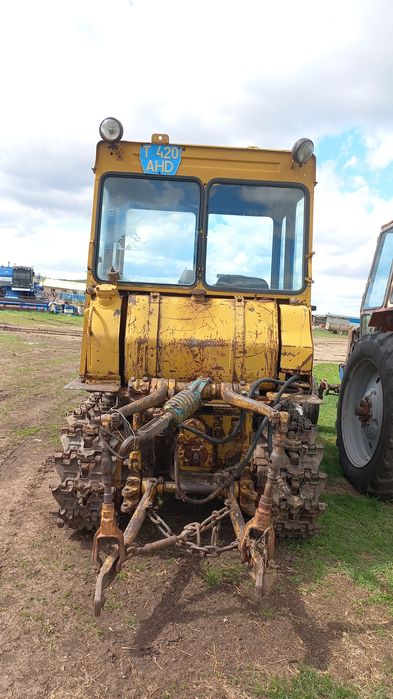Продам ДТ 75 с турбиной А41