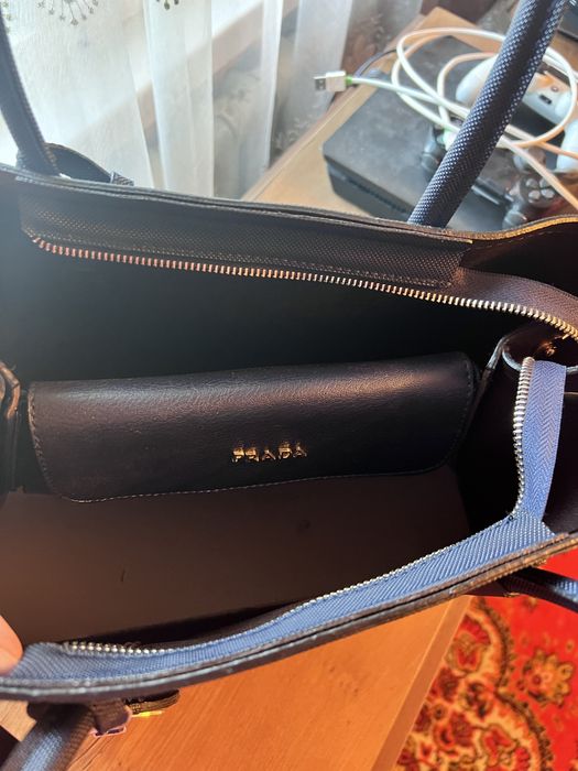 Новая сумка