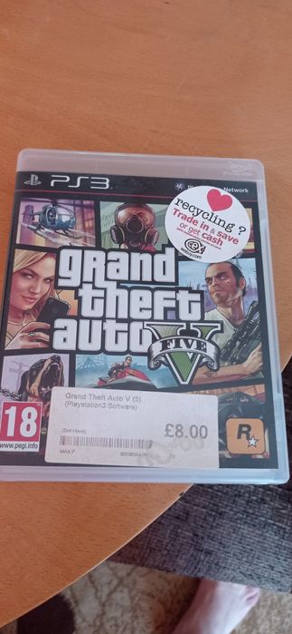 Нови игри за PlayStation 3. Разнообразие от заглавия за плейстейшън 3 конзолата в отлично състояние.