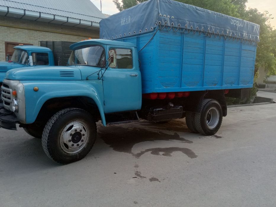 Zil 138 A sotiladi yaxshi xolatda
