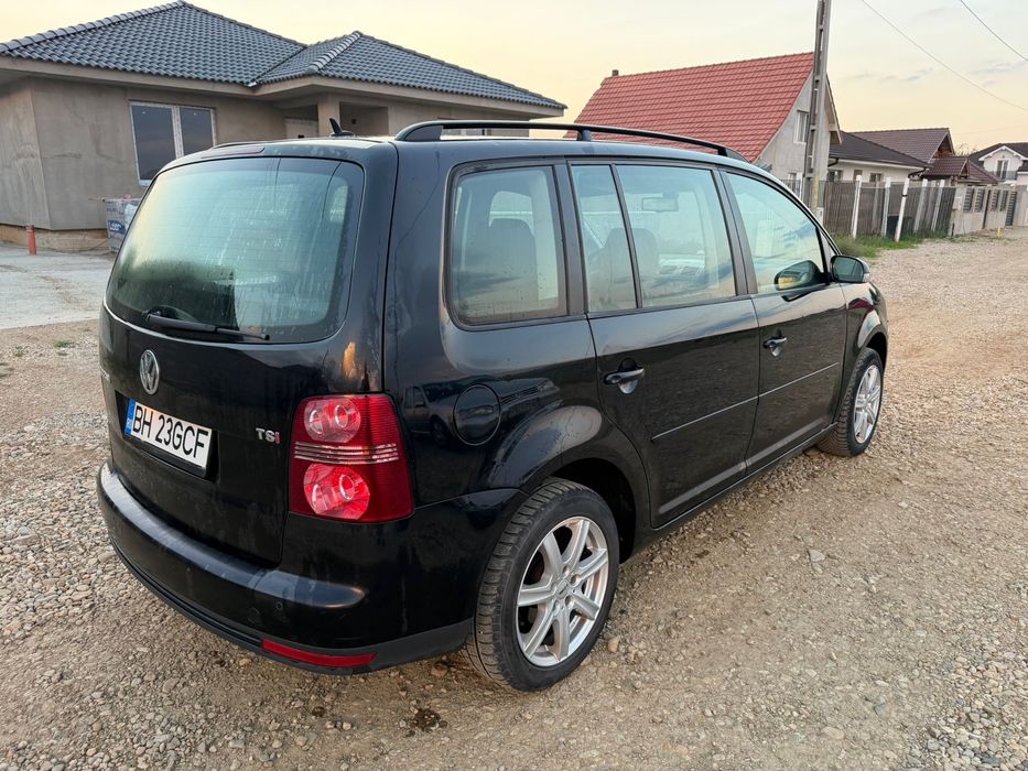 VOLKSWAGEN Touran 2009 — imagine 3