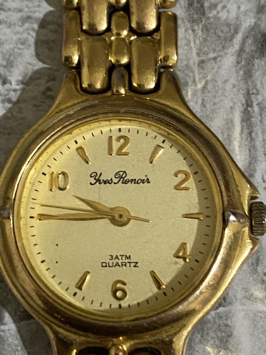 Ceas Yves Renoir