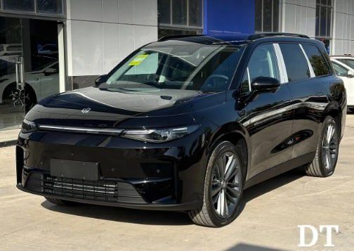 Leapmotor C16 nasiya savdo