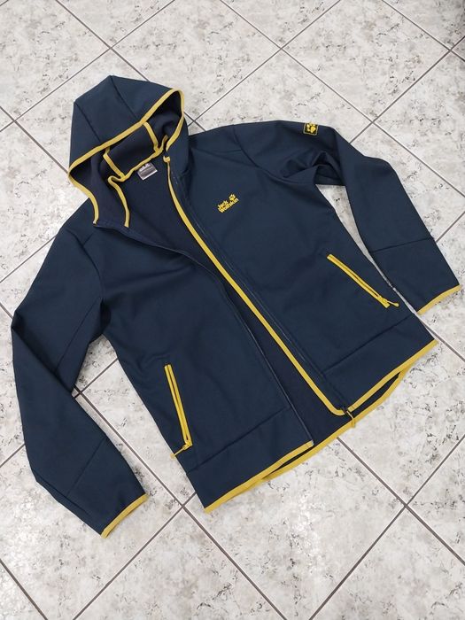 Jack Wolfskin,  STORMLOCK-L разм.,мъжко ветроустойчиво, водоуст. яке.