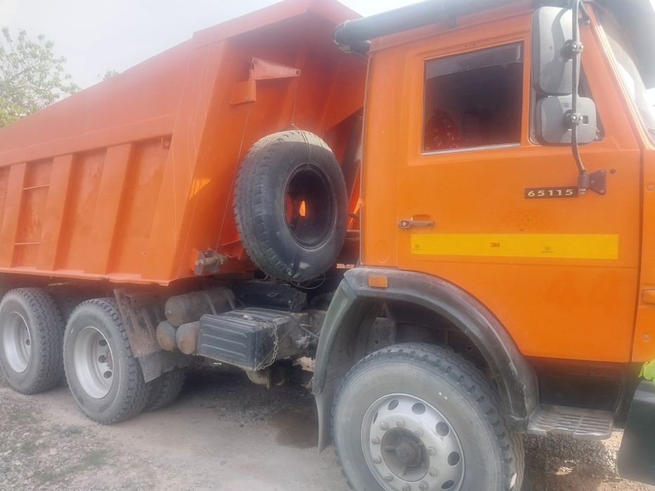 Доставка шебен сникерс песок глина жеткіземіз