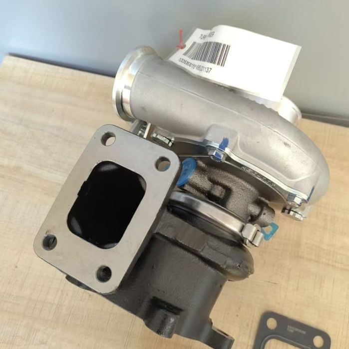 Запчаст Howo / GM