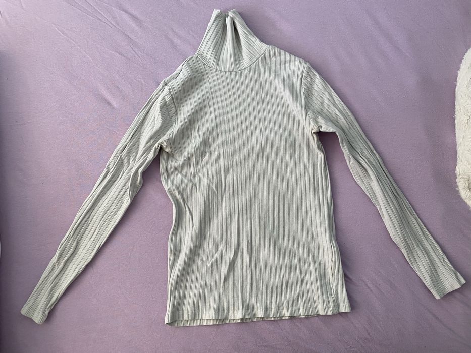 Дамски полота и блуза с дълъг ръкав