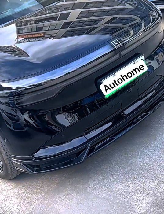 Zeekr 7x body kid (Obves)