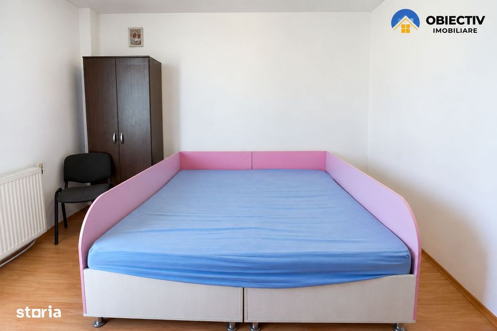 Apartament 2 camere / 54 MP Bradet -Maratei
