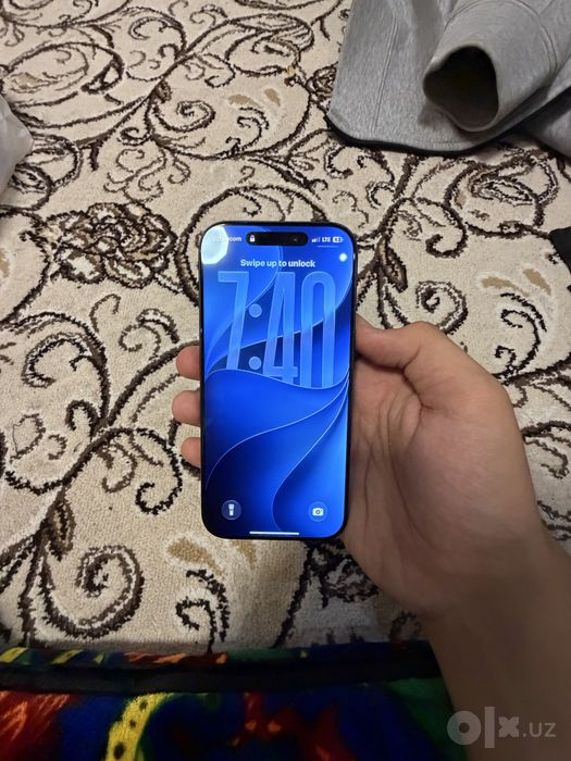 Iphone 17 pro