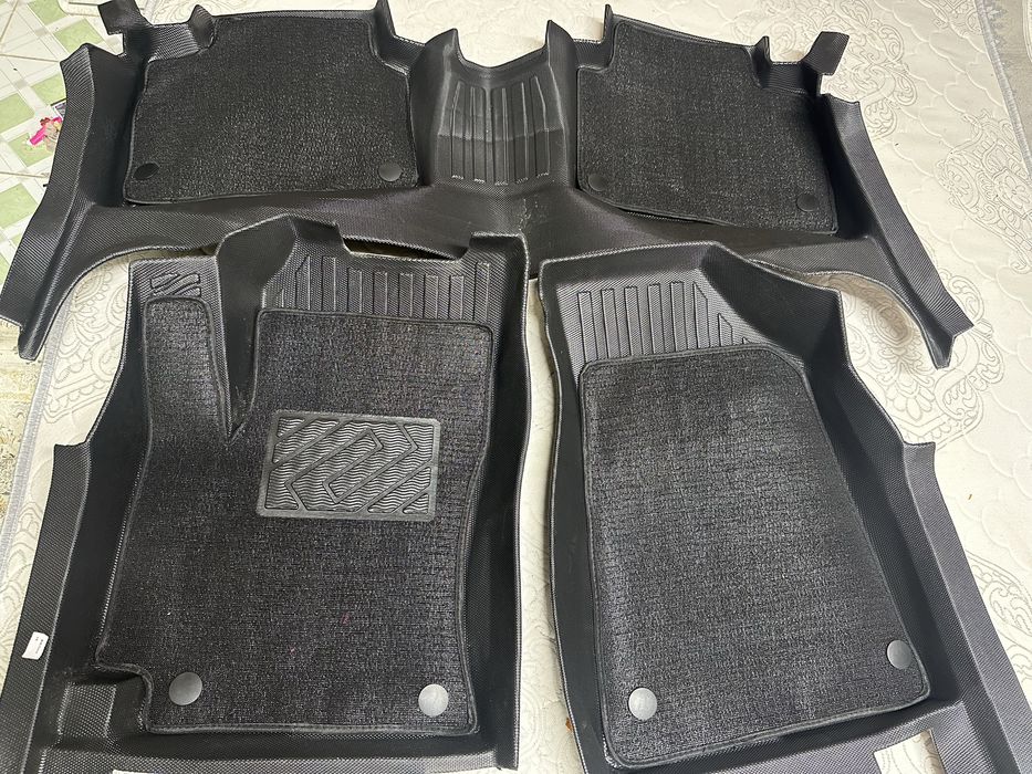 3d полик для changan x5 plus