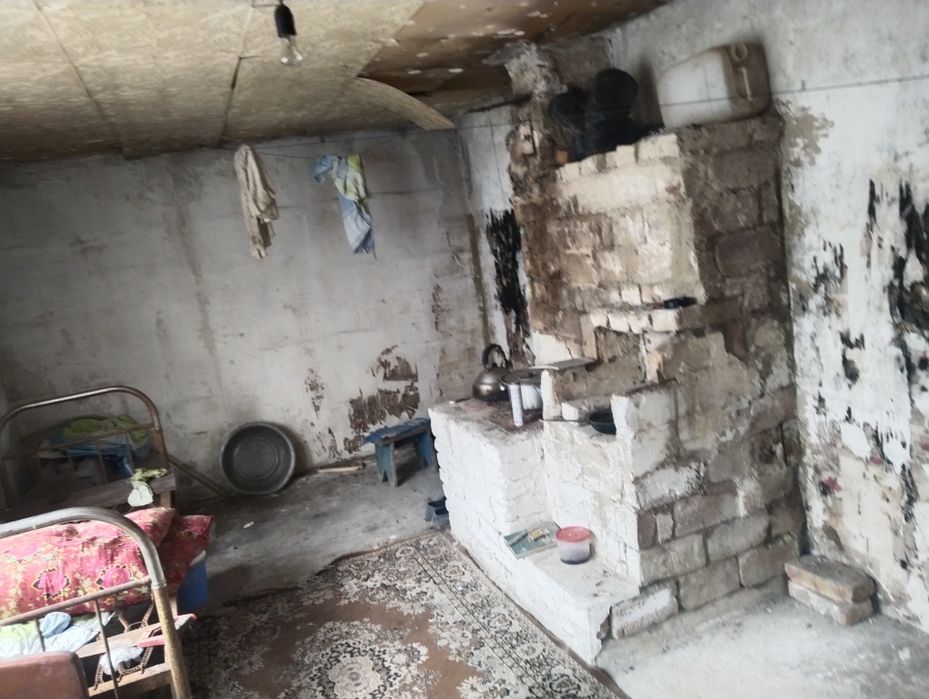 Продам дача после потопа