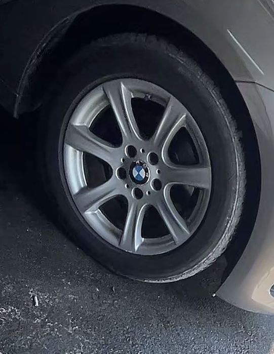 Vand jante R17 BMW 225/55