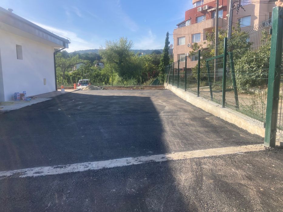 Асфалт/асфалтиране