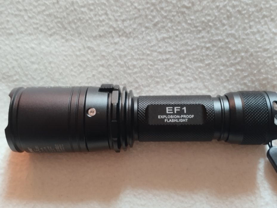 Взрывобезопасный фонарь Nitecore