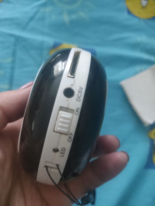 MP3 плеер компактный