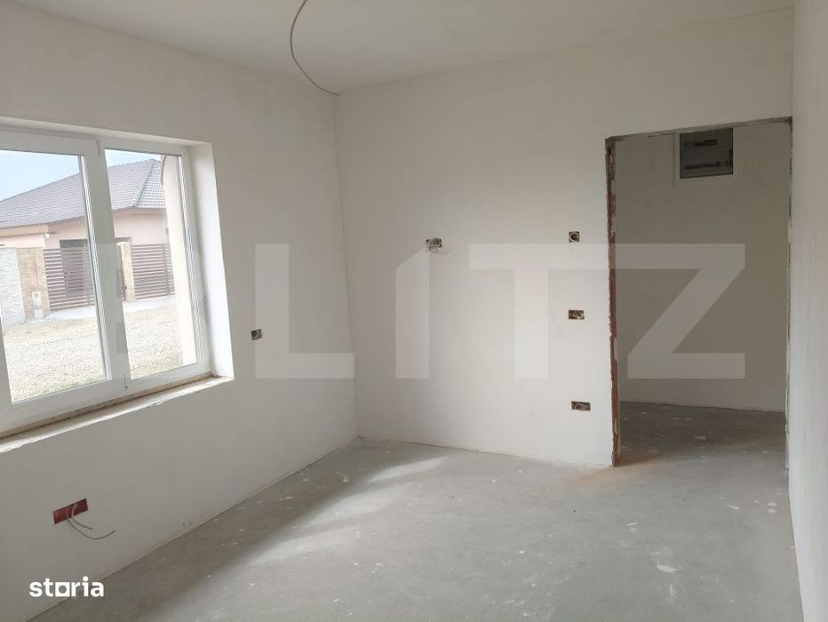 De vanzare casa Santandrei pe un singur nivel intr-o zona linistita