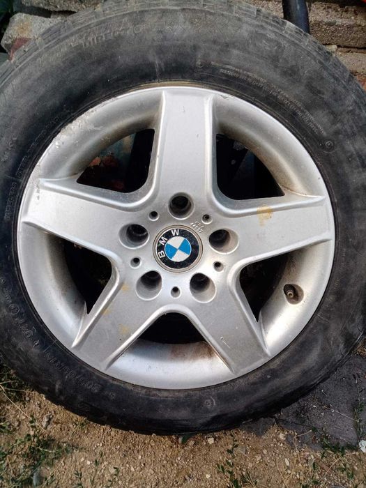 Два бр. лети джанти 15 Бмв