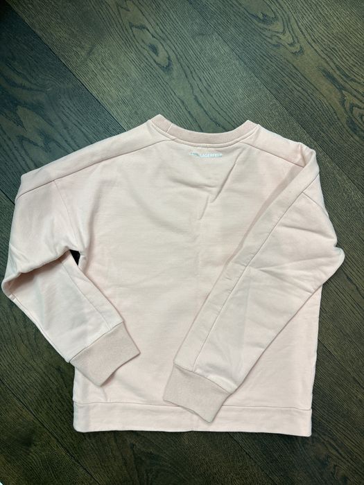 Angel Face,Karl Lagerfeld,Zadig&Voltaire памучна блуза